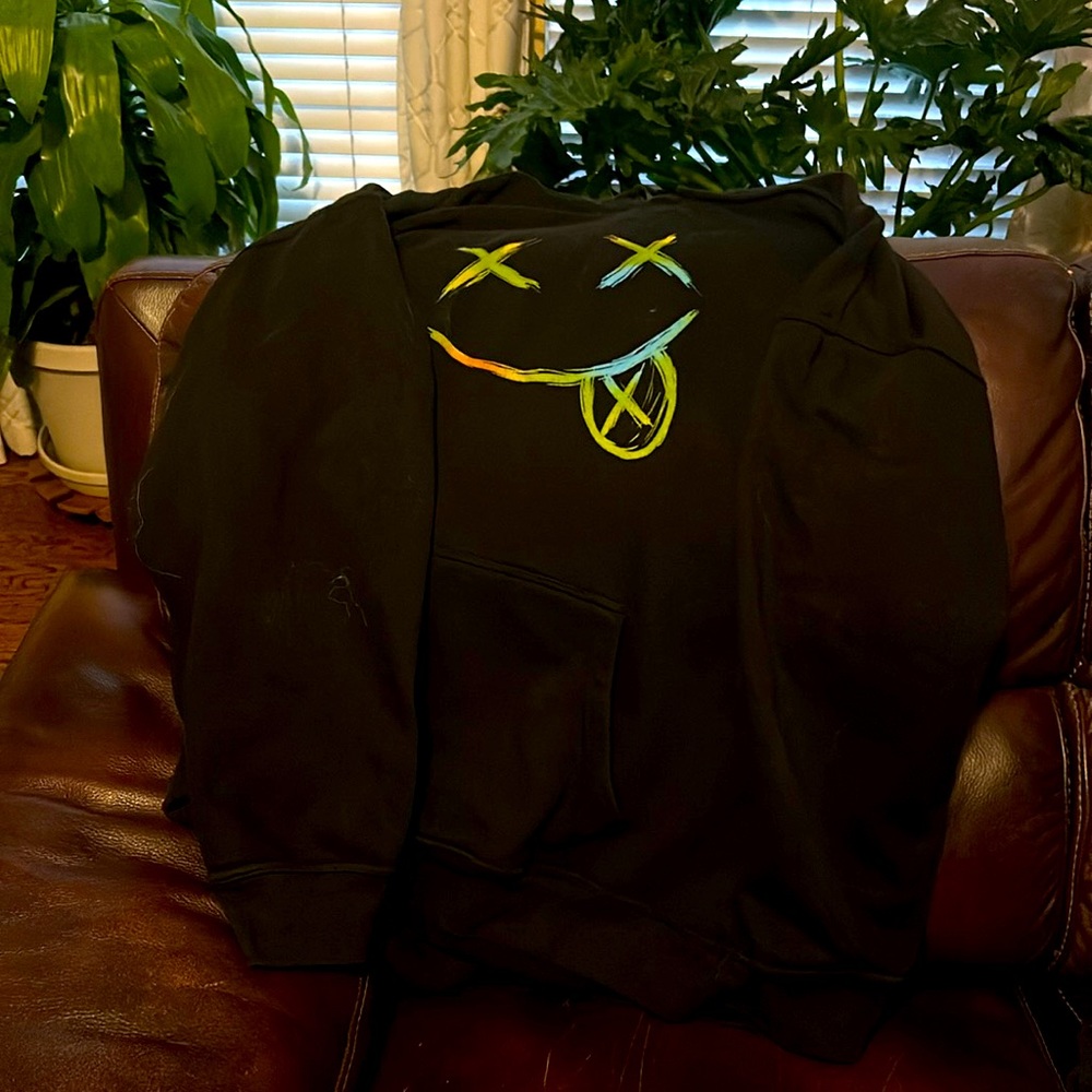 Dream Graffiti hoodie